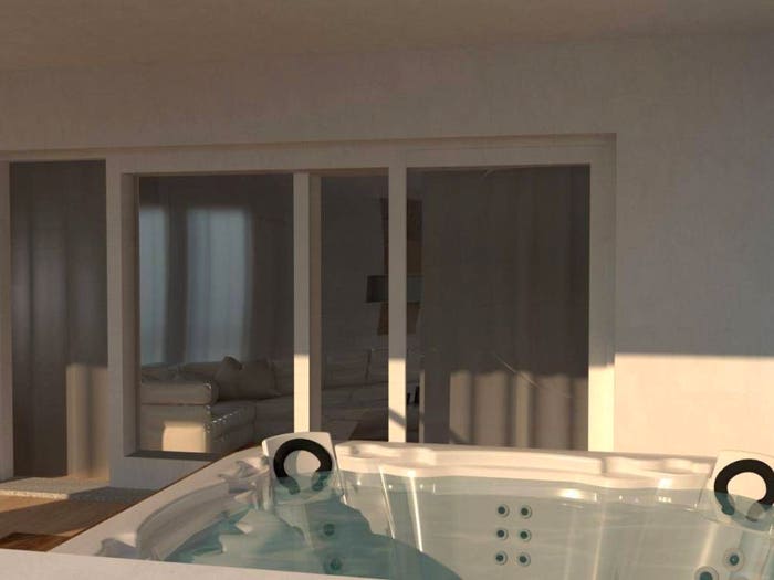Appartamento quadrilocale in vendita in Via Garibaldi, Centro, Budoni