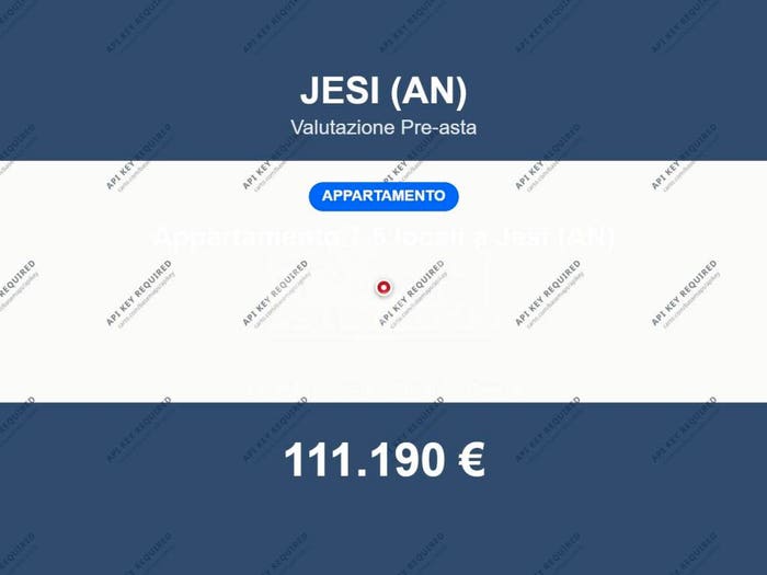 Appartamento quadrilocale in vendita in Via Piandelmedico, Borgo Minonna Mazzangrugno, Jesi