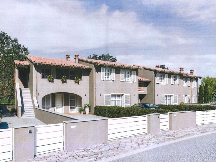 Casa con 5 locali in vendita in Via del Popolo, Santa Lucia La Borra, Pontedera