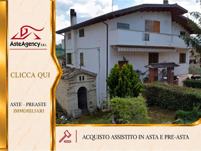 Appartamento quadrilocale in vendita in Via Piane, Centro, Bucchianico