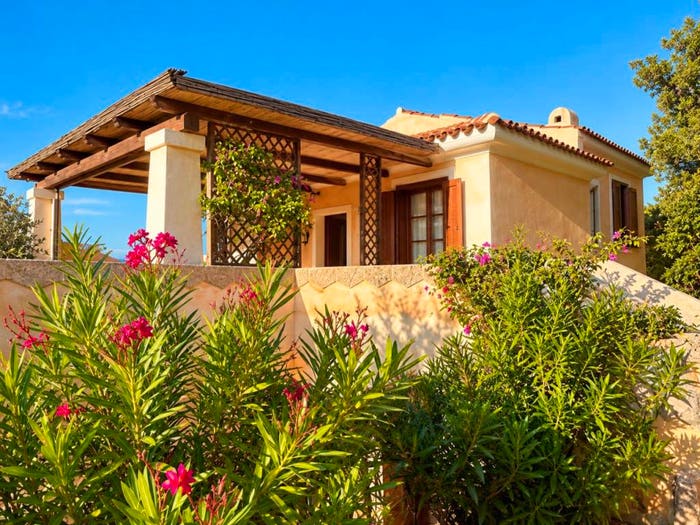 Appartamento trilocale in vendita in via la funtana, Porto Cervo, Arzachena