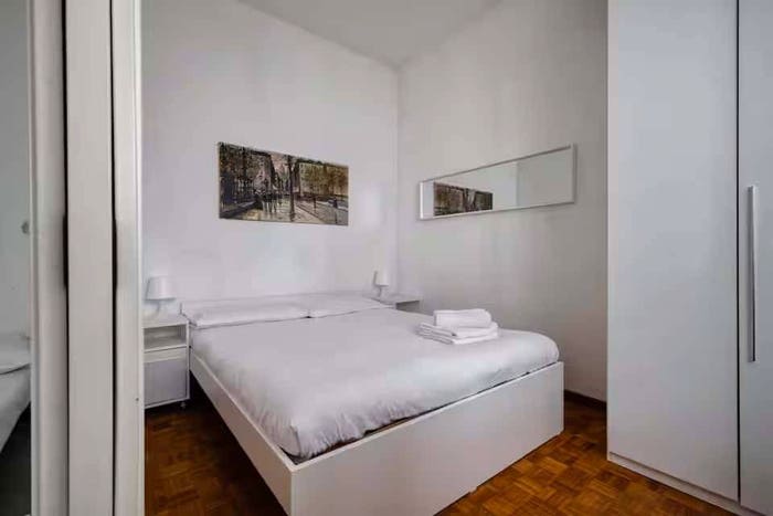 Appartamento bilocale in affitto in Viale Sarca, Prato Centenaro, Milano