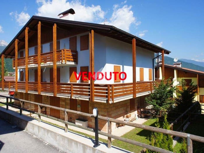 Appartamento bilocale in vendita in Maso Canton, Cavedago
