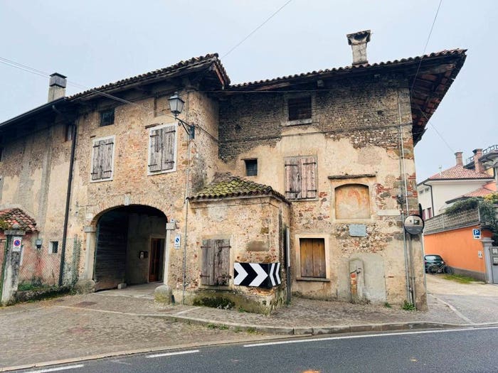 Casa bilocale in vendita in Via Mortegliano, Lavariano, Mortegliano
