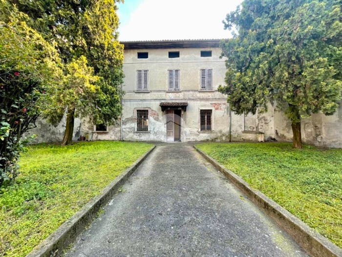 Casa con 6 locali in vendita in Via G Pastori, Centro, Orzivecchi