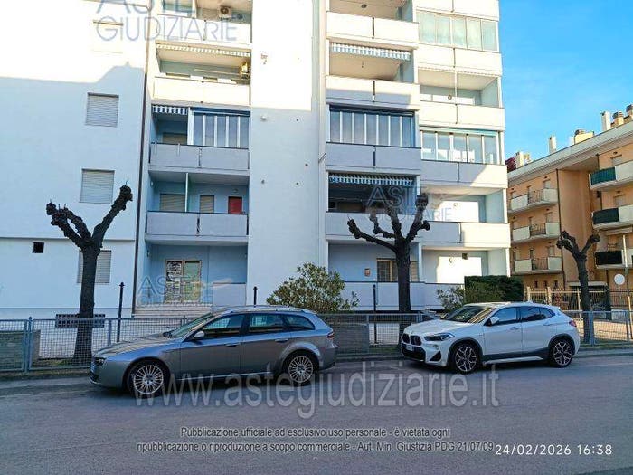 Appartamento quadrilocale in vendita in Via Pompeo Alba Adriatica TE Italia, Lungomare Marconi, Alba Adriatica