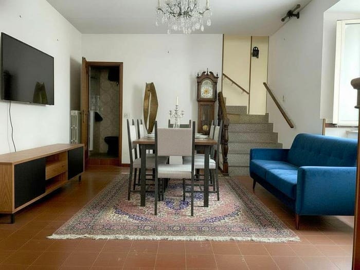 Casa quadrilocale in vendita in Via di Civita, Centro, Alatri