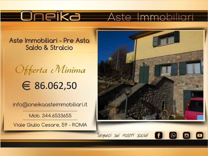 Casa con 6 locali in vendita in Via Giacomo Puccini, Centro, Loiano