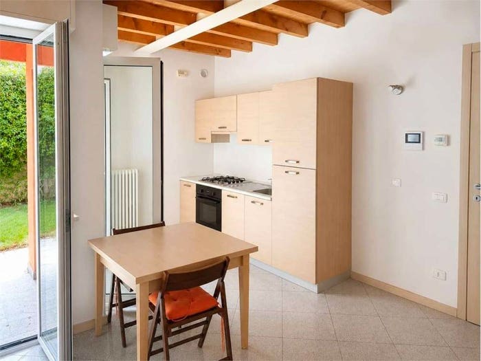Appartamento bilocale in vendita in Via Fausto Valsecchi, Bonacina, Lecco