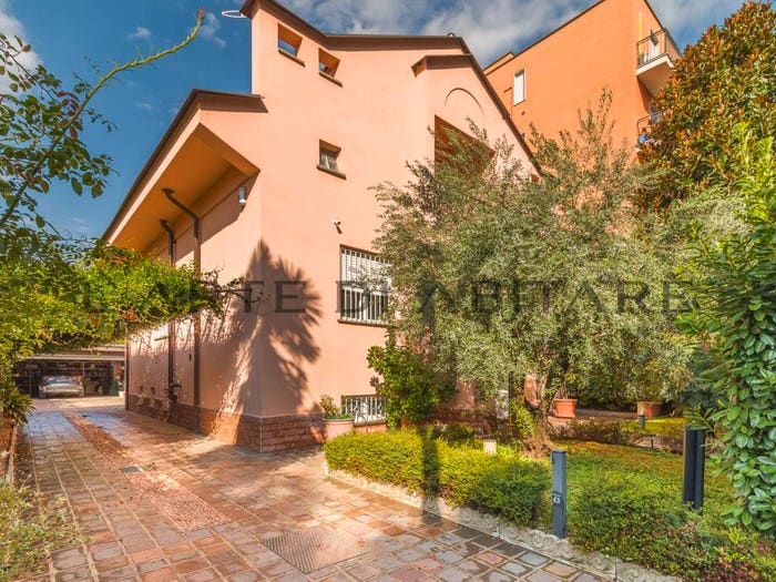 Casa con 6 locali in vendita in Via Machiavelli, San Giuseppe, Monza
