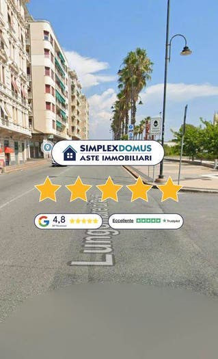 Appartamento trilocale in vendita in Lungomare di Pegli, Pegli, Genova