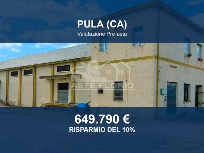 Appartamento monolocale in vendita in Via Alfonso La Marmora, Centro, Pula