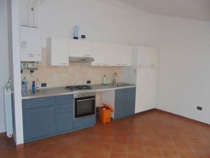 Appartamento trilocale in vendita in Via Martiri Liberta, Centro, Monticelli d'Ongina