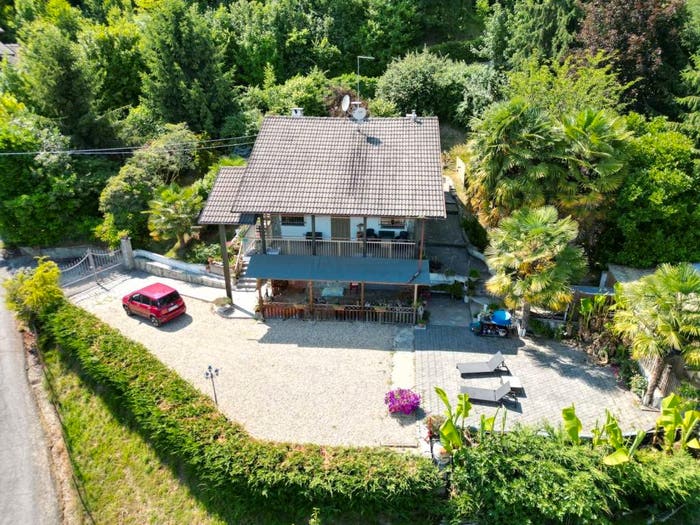 Casa con 6 locali in vendita in Via San Vincenzo, Centro, Bibiana