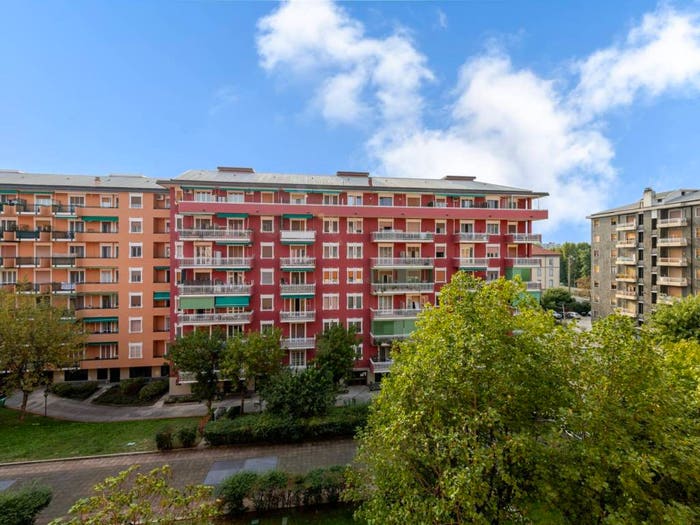 Appartamento trilocale in vendita in Via Vigevanese, Romano Banco, Buccinasco