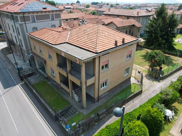 Casa in vendita in Via dei Mille, Centro, Castelli Calepio