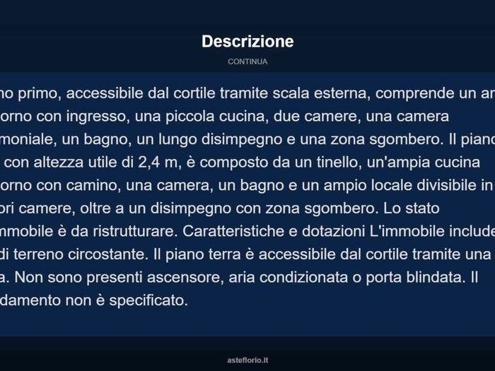 Case in Vendita e in Affitto - 2