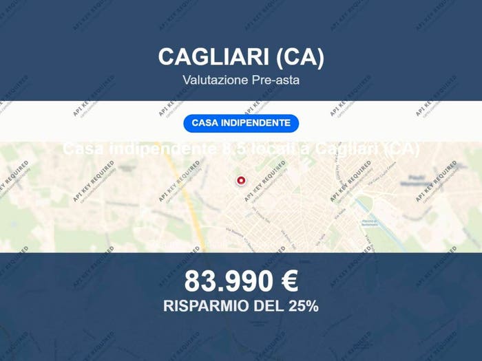 Casa con 6 locali in vendita in Via Antioco Casula A, Pirri, Cagliari