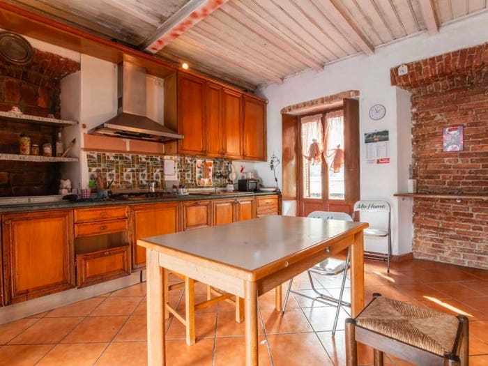 Appartamento quadrilocale in vendita in Via Balilla, Crenna Bettolino, Gallarate
