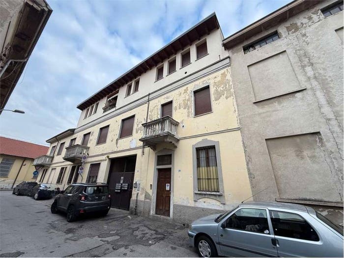 Appartamento trilocale in vendita in Via Curtatone e Montanara, Centro Storico, Lissone