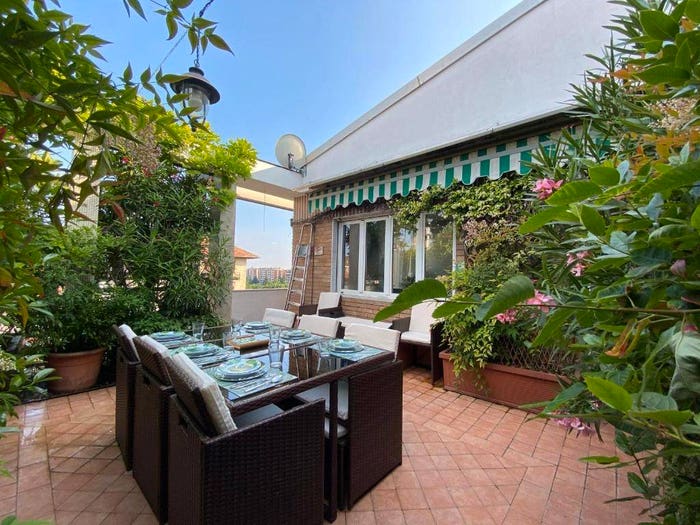 Casa trilocale in vendita in Via Mario Morgantini, San Siro, Milano
