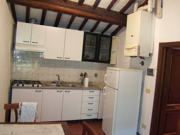 Appartamento quadrilocale in vendita in Centro, San Godenzo