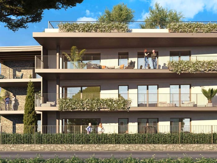 Appartamento trilocale in vendita in Via Tita Secchi, Desenzanino, Desenzano del Garda