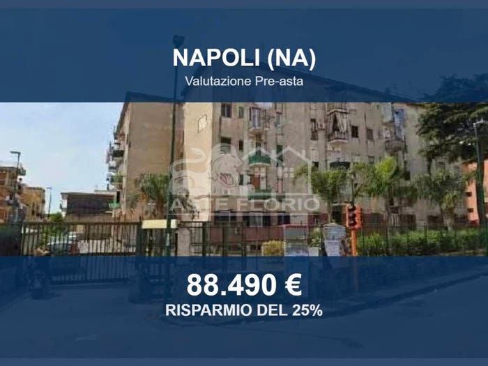 Appartamento trilocale in vendita in Viale IV Aprile, Scampia Secondigliano Capodichino, Napoli