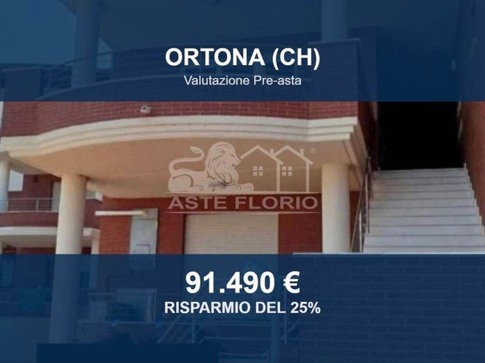 Appartamento quadrilocale in vendita in Contrada San Pietro SNC, Aquilano, Ortona