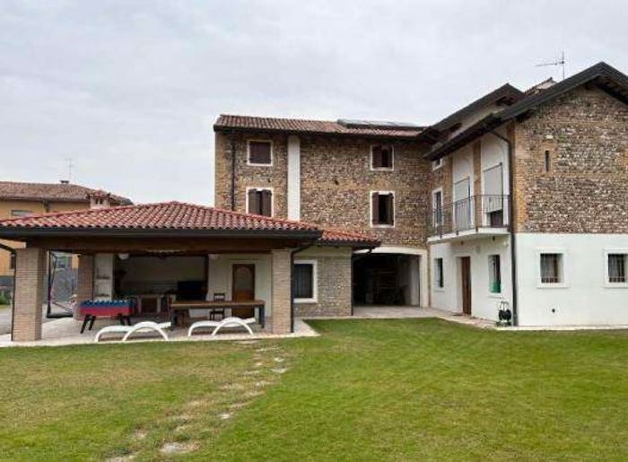 Casa quadrilocale in vendita in Via Villaorba, Beano, Codroipo