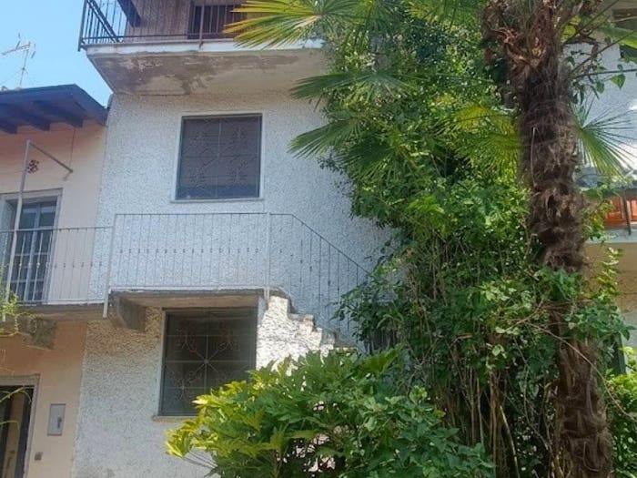Appartamento quadrilocale in vendita in Via Giuseppe Mazzini, Centro, Taino
