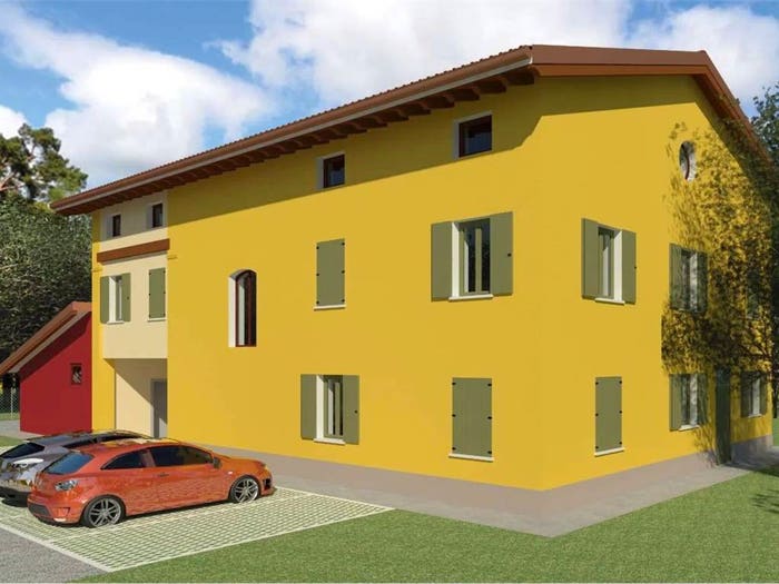 Casa con 5 locali in vendita in Stradello Riva, Baggiovara, Modena