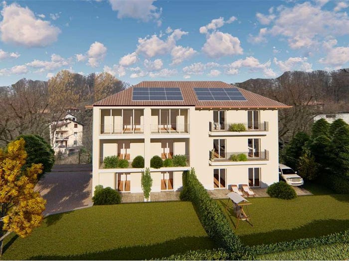 Casa con 5 locali in vendita in Via Monte Rosa, Brinzio