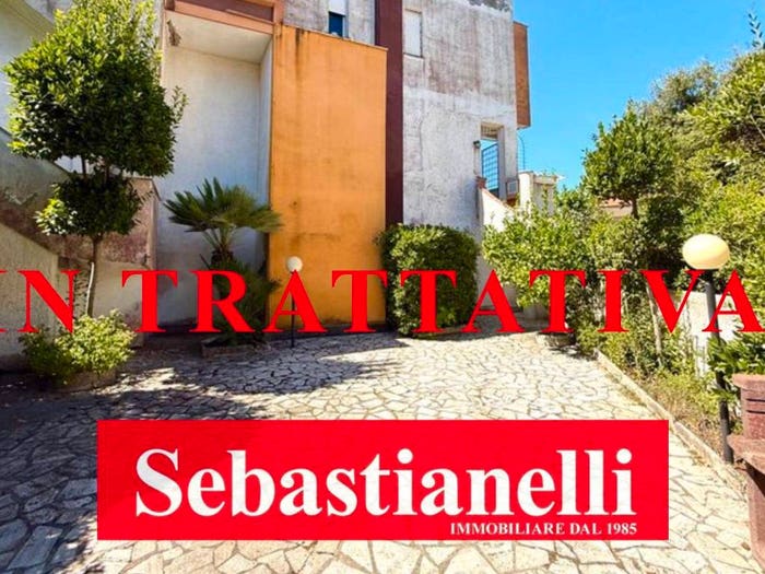 Appartamento trilocale in vendita in Via delle Meduse, Lavinio Mare, Anzio