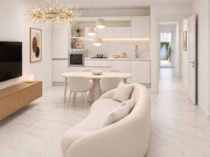 Appartamento bilocale in vendita in Via Teano, San Marone San Giuseppe Risorgimento, Civitanova Marche