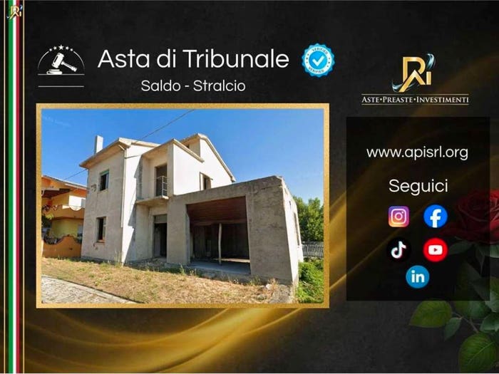 Appartamento quadrilocale in vendita in Viale Brigata Maiella, Centro, Torricella Peligna