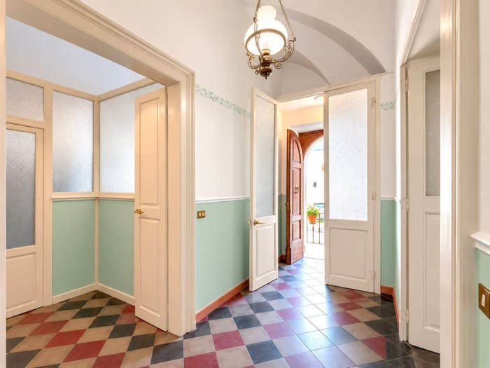 Appartamento trilocale in vendita in Via Borgo Nuovo, Centro, Isola del Liri