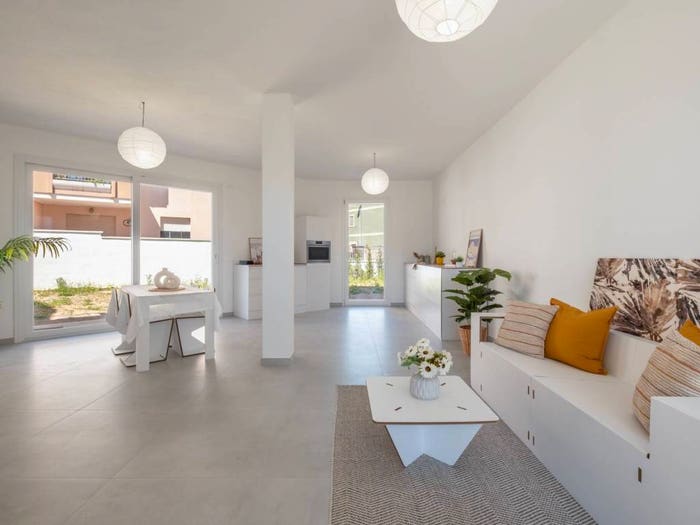Casa quadrilocale in vendita in Via Goffredo Mameli, Capoterra