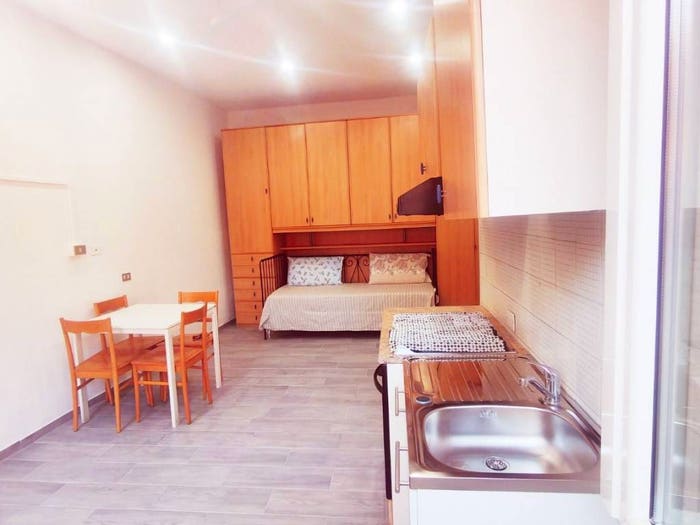 Appartamento monolocale in vendita in Via Quinto Romano, Baggio, Milano