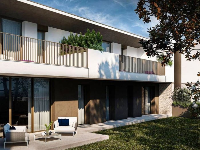 Appartamento quadrilocale in vendita in Via Silvio Pellico, Caldogno Rettorgole Cresole, Caldogno