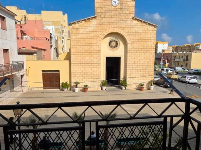Appartamento quadrilocale in vendita in Via Inferrera, Centro, Augusta