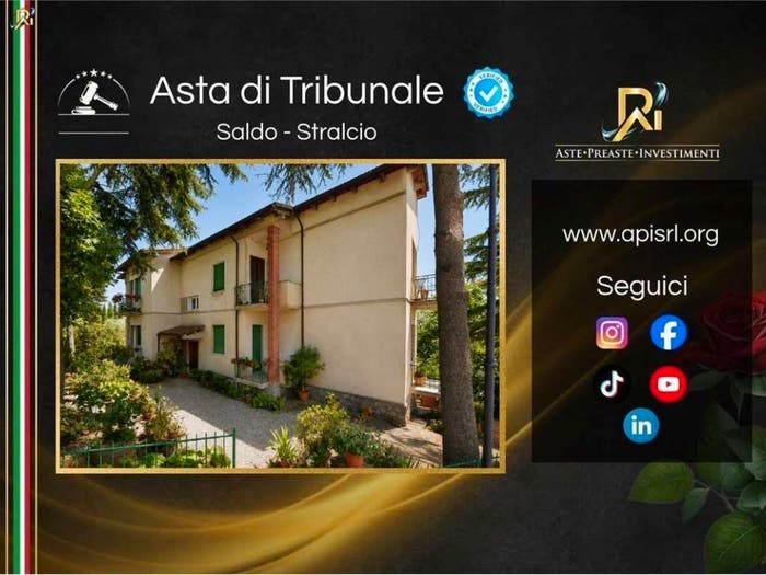 Appartamento quadrilocale in vendita in località Poggio San Polo, Gaiole in Chianti