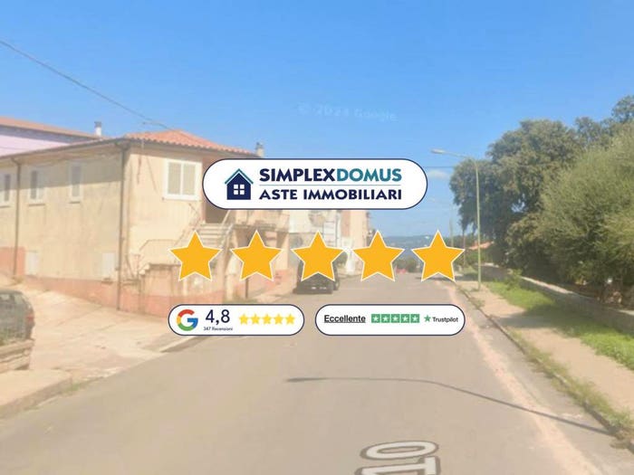 Casa con 6 locali in vendita in Via Torquato Tasso, Luras