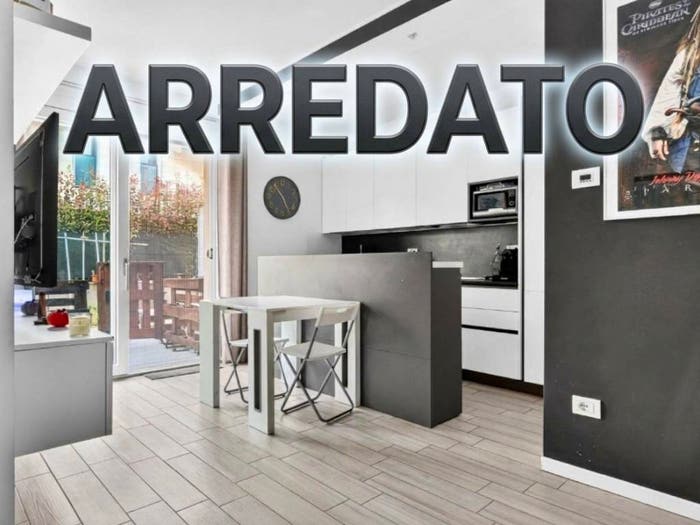 Appartamento bilocale in vendita in Via Don Ernesto Castiglioni, Origgio