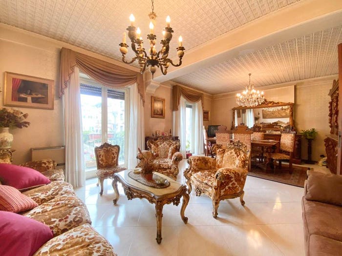 Appartamento quadrilocale in vendita in Viale Boccetta, Principe Umberto, Messina