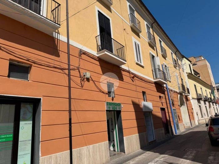 Appartamento quadrilocale in vendita in Via Gian Battista Vico, Centro Storico Corso Trieste, Caserta