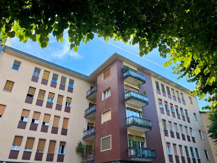 Appartamento trilocale in vendita in Via Montebello, Porta Milano, Brescia