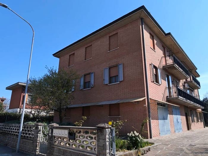 Appartamento quadrilocale in vendita in Via Parma, Centro, Nonantola