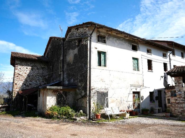 Casa bilocale in vendita in via smetre, Monte di Malo