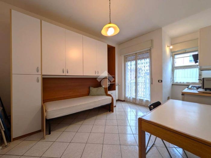 Appartamento monolocale in affitto in Via Giuseppe Tartini, Dergano, Milano